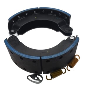 Bremsesko kit 406x140 utv.syl. WA 414S