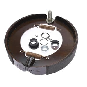 Bremsesko kit 350x60 utv.syl. 356E  NF