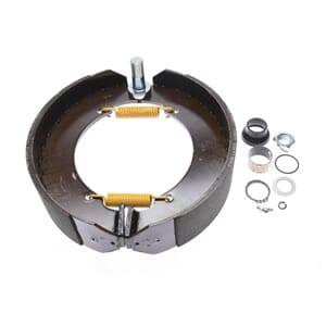 Bremsesko kit 350x90 359E m/fjærer.