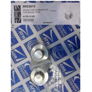 Festekit for bremsesko 412S 414S