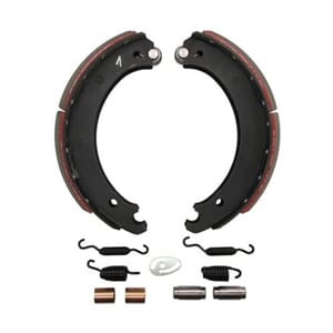 Bremsesko kit 406x120 utv.syl. VC 412E