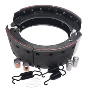 Bremsesko kit 406x140 utv.syl. WC 414E