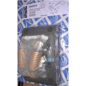 Bremsebånd kit m/nagler og fjær. VA 412S