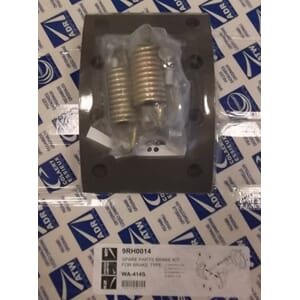 Bremsebånd kit m/nagler og fjær. WA 414S