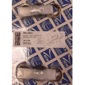 Foring kit for kamaksel KA 314S. 300x135