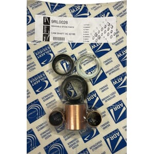 Foring kit for kamaksel VC 412E- WC 414E