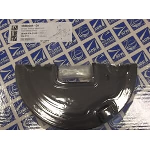 Bremseskjold 300x135. 314E KB Q90-100