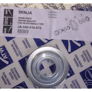 Simmering kit JA. 85x45