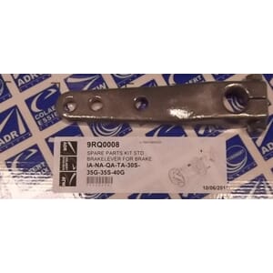 Bremsehevarm. 30S. 760H18003C0- 3 hull.