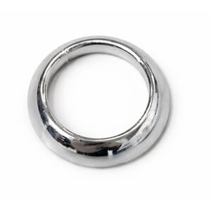 Skive for tvillingmontering. M18.