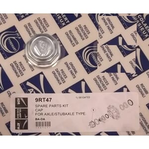 Navkapsel kit. Ø 47x25. BA-DA