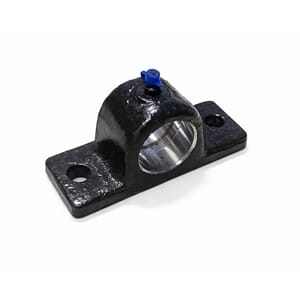 Holder Ø35. RAL9005