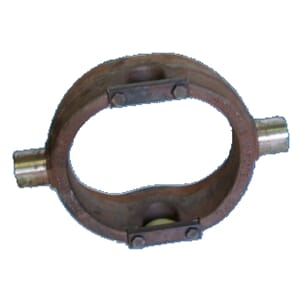 Vugge type 5. ØD50. ØG50. 22t.