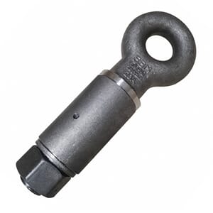 Trekkøye.vribart Ø52. 28 tonn. 2.6 tonn. BBM 7040