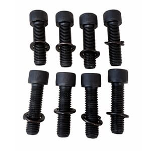 Boltesett 8 bolter M20x65. 12.9