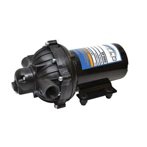 Vannpumpe EF3000. 12Volt. 11.4l/min