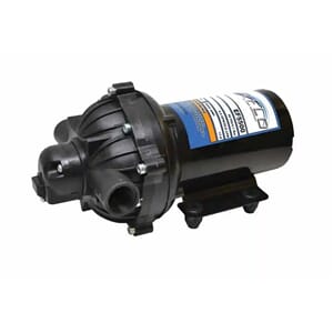 Vannpumpe EF5500. 24Volt. 20.8l/min